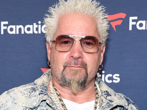 The Most Tragic Things About Guy Fieri's Life