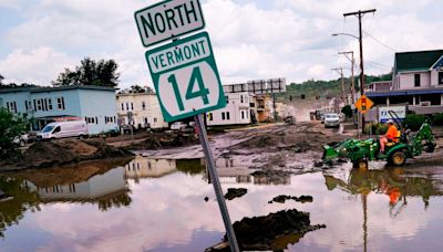 Vermont officially becomes 1st state to charge big oil for climate change damage