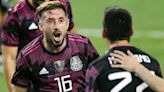 Aún aspira Héctor Herrera a la Selección Mexicana