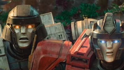 Película ‘Transformers One’ ya tiene tráiler; tratará del origen de Optimus y Megatron