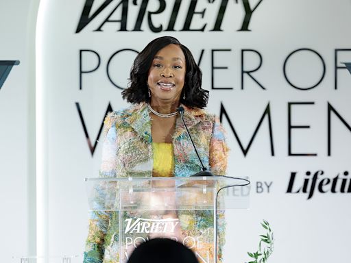 Shonda Rhimes Praises Debbie Allen and Her Dance Academy at Power of Women: ‘If You Are Feeling Broken, Debbie Will...