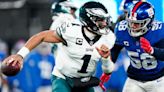 Eagles 'Premier' QB Hurts Being Forgotten as MVP Candidate?