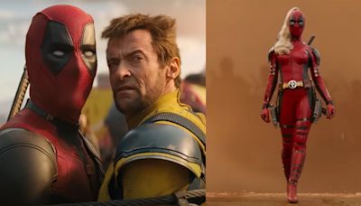 Ryan Reynolds & Hugh Jackman Introduce Lady Deadpool in Final ‘Deadpool & Wolverine’ Trailer – Who Is Playing Her?