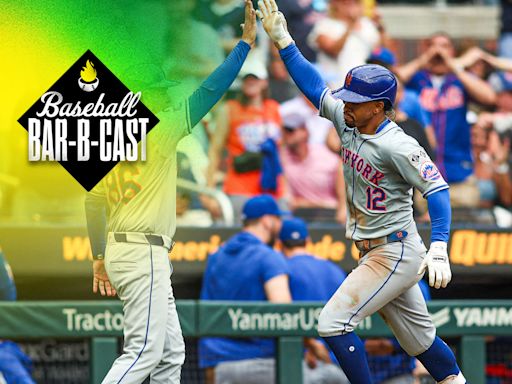 Mets, Braves, Diamondbacks receive their postseason fate, NL Wild Card preview | Baseball Bar-B-Cast