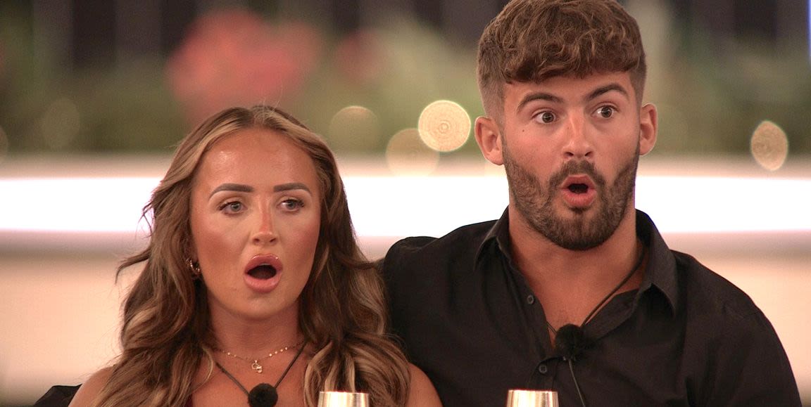 Love Island viewers shocked by "savage" dumping during The Grafties