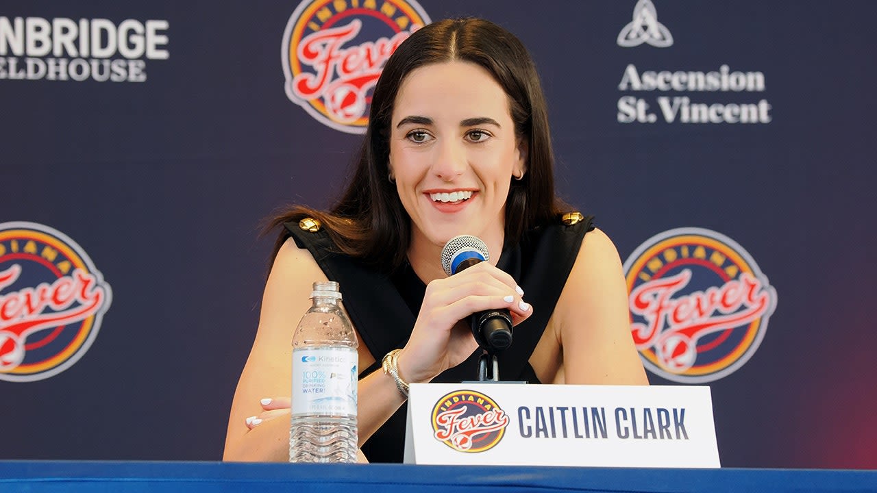 WNBA commissioner scoffs at notion Caitlin Clark is being targeted by WNBA players