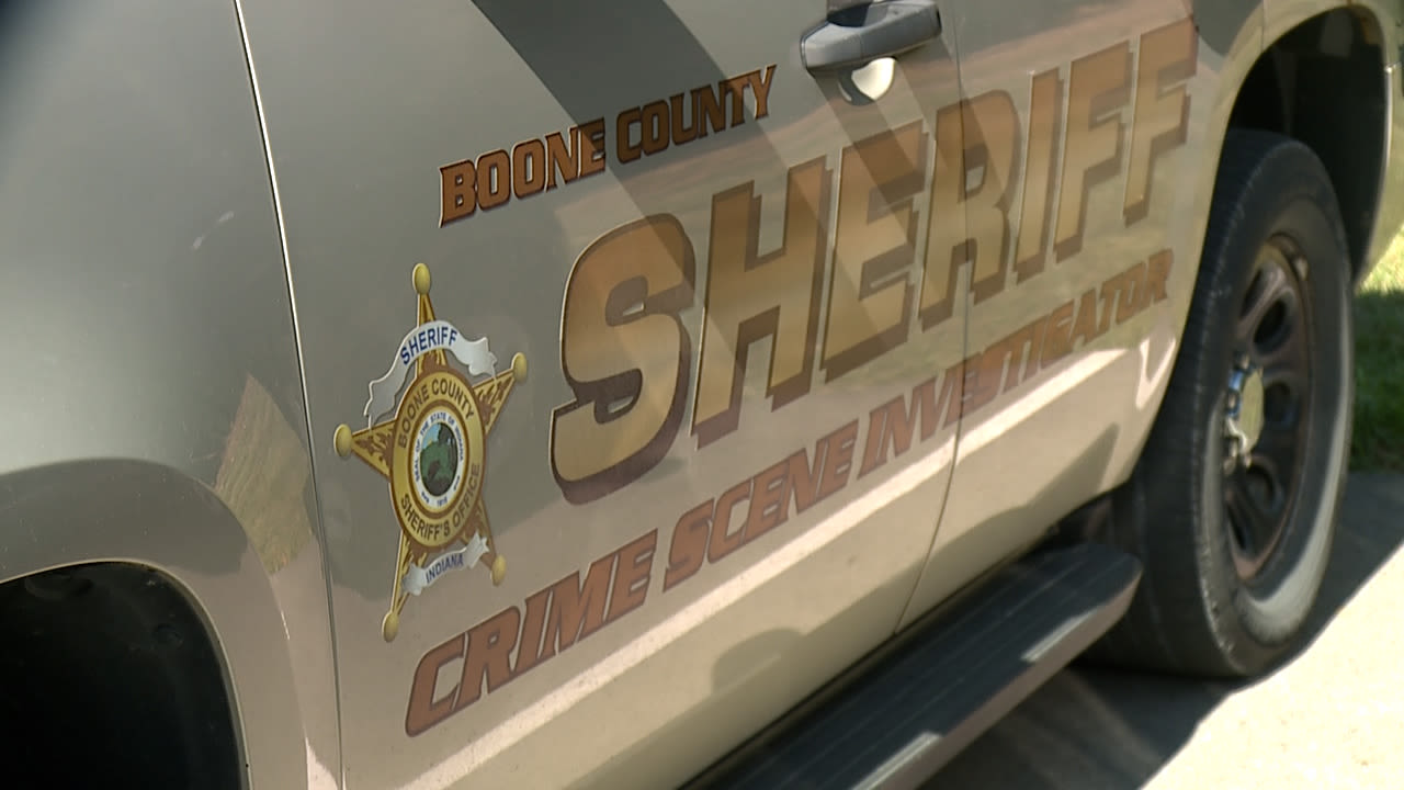 Boone County jail transport van involved in accident in Lebanon