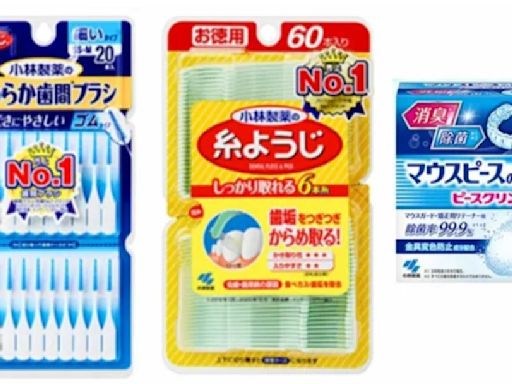 日本小林製薬紅麴延燒 暫停售3款潔牙產品、日牙醫師會：不值得推薦的公司