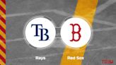 Rays vs. Red Sox Predictions & Picks: Odds, Moneyline - May 21