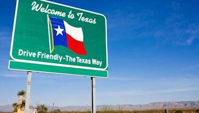 Texas ranked as third-worst state to move to in 2024