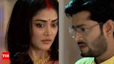 Shubho Bibaho: Tej and Sudha are reprimanded by the priest - Times of India