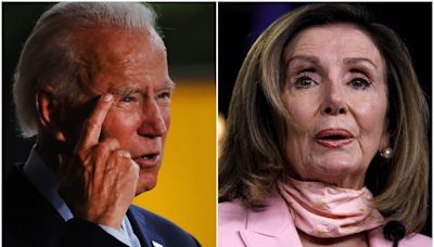 Pelosi dice a congresistas que podrían convencer a Biden de dejar su candidatura, reportan medios de EU | El Universal