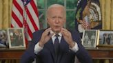 Biden: Must Fix Differences Via Ballot Box, Not Bullets