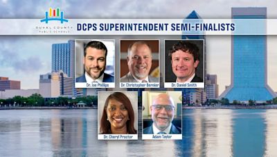 School Board expected to announce finalists for Duval County superintendent