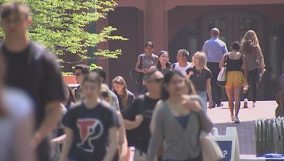 University of Pennsylvania seniors worry about graduation, traditions as pro-Palestinian encampment remains