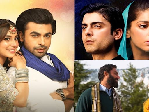 From Suno Chanda, Zindagi Gulzar Hai to Parizaad and more: 5 unmissable Pakistani dramas for beginners