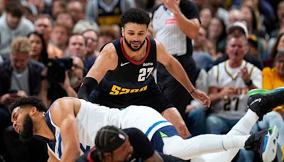 Jokic scores 40, Nuggets shut down Edwards in 112-97 win over Wolves for a 3-2 series lead