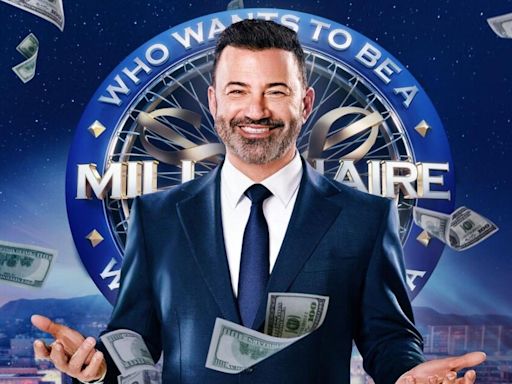 ... Or Skip It: ‘Who Wants To Be A Millionaire’ Season 3 On ABC, Where Jimmy Kimmel Hosts Pairs Of Celebrity...