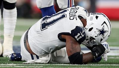 ...Reveals Just How Severe Micah Parsons' Injury Really Is, And...It's Not What Dallas Cowboys Fans Want To ...