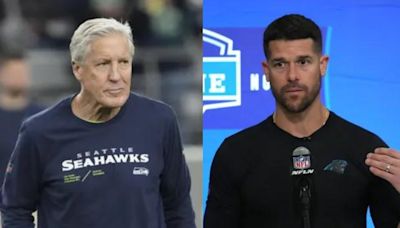 Pete Carroll Believes Canales Can Turn the Panthers Around