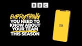 Notifications, social media and more with BBC Sport