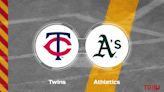 Twins vs. Athletics Predictions & Picks: Odds, Moneyline - June 13