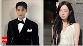 Byeon Woo Seok Girlfriend: Byeon Woo Seok's alleged girlfriend Stephanie goes private on Instagram amid dating rumors | - Times of India