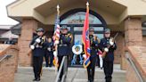 National Police Week: Memorials held across East Tennessee for fallen law enforcement