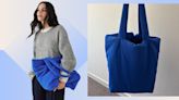 The John Lewis tote bag I use everyday is on sale for just £20