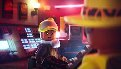 Pharrell Williams Lego Biopic ‘Piece by Piece’ to Close 68th BFI London Film Festival
