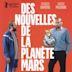 Des nouvelles de la planète mars