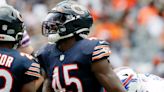 Panthers sign former Bears 4th-round pick to practice squad