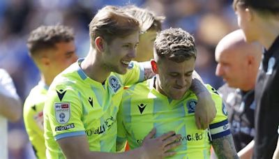 Leicester City 0-2 Blackburn Rovers: Sammie Szmodics scores twice as John Eustace's side retain Championship berth