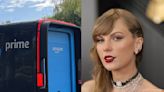 Amazon Delivery Driver Thrills Swifties as He’s Caught on Camera Singing Taylor Swift Song: ‘Give This Man a Raise’