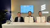 中華電信與愛立信於MWC 2024簽署合作備忘錄