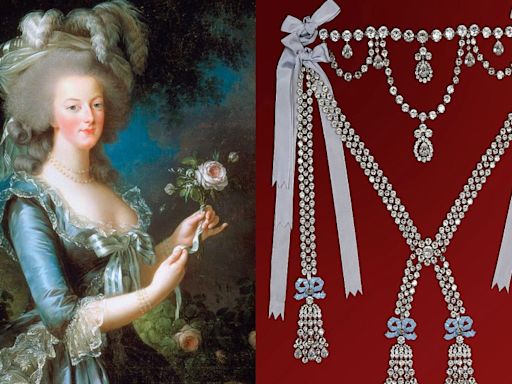 What Happened to Marie Antoinette’s Jewels? Diamonds, Pearls and the Necklace That Launched a Revolution