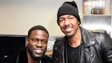 Nick Cannon Is Not Finding Out Who's Having My Baby on TV — Here's What He Actually Cooked Up with Kevin Hart