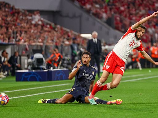 En qué canal pasan Real Madrid. Bayern Munich por la Champions League hoy