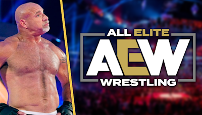 Goldberg's Scrapped Idea For AEW Debut Revealed