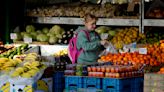 UK inflation falls to lowest level since late 2021 as food prices ease further