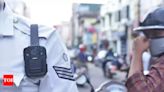 Body Cameras: The Key to Simplifying Police Procedures in Delhi | Delhi News - Times of India