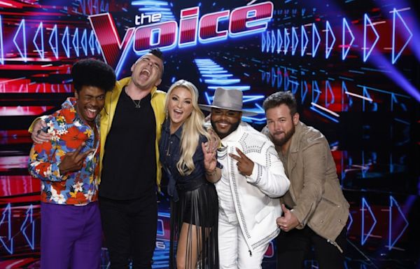 Who Will Win 'The Voice' 2024? After Watching Every Episode, Here Are Our Predictions