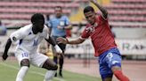 2-0. Costa Rica cumple el trámite pensando en la repesca hacia Catar 2022