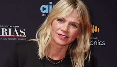 Grieving Zoe Ball pays tribute to late partner Billy Yates seven years after his tragic death – days after mum’s passing