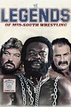 Legends of Mid-South Wrestling (2013) - Posters — The Movie Database (TMDB)