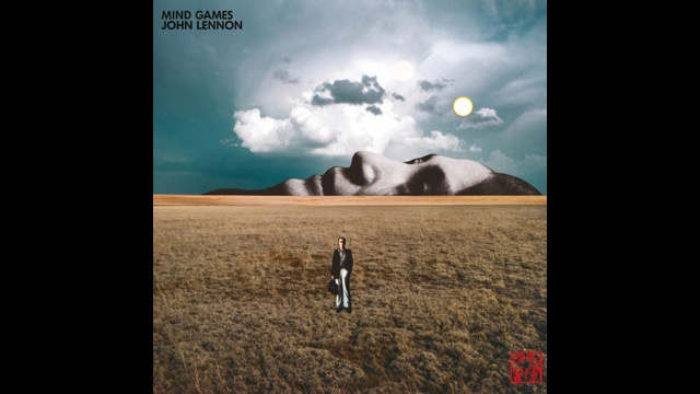 John Lennon's Mind Games - The Ultimate Collection Arrives
