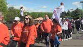 Cancer Wellness Cancer kicks off held 27th annual walk