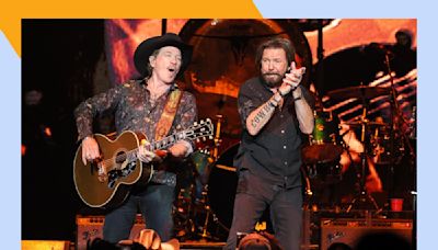 Brooks and Dunn announce 2025 ‘Neon Moon Tour.’ Get tickets today