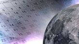 Calendario lunar: cuáles son las fases de la luna del 3 de junio al 14 de junio