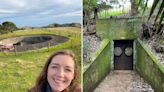 I toured an abandoned New Zealand WWII complex. Take a look inside the overgrown bunkers, lookouts, and tunnels built in complete secrecy.